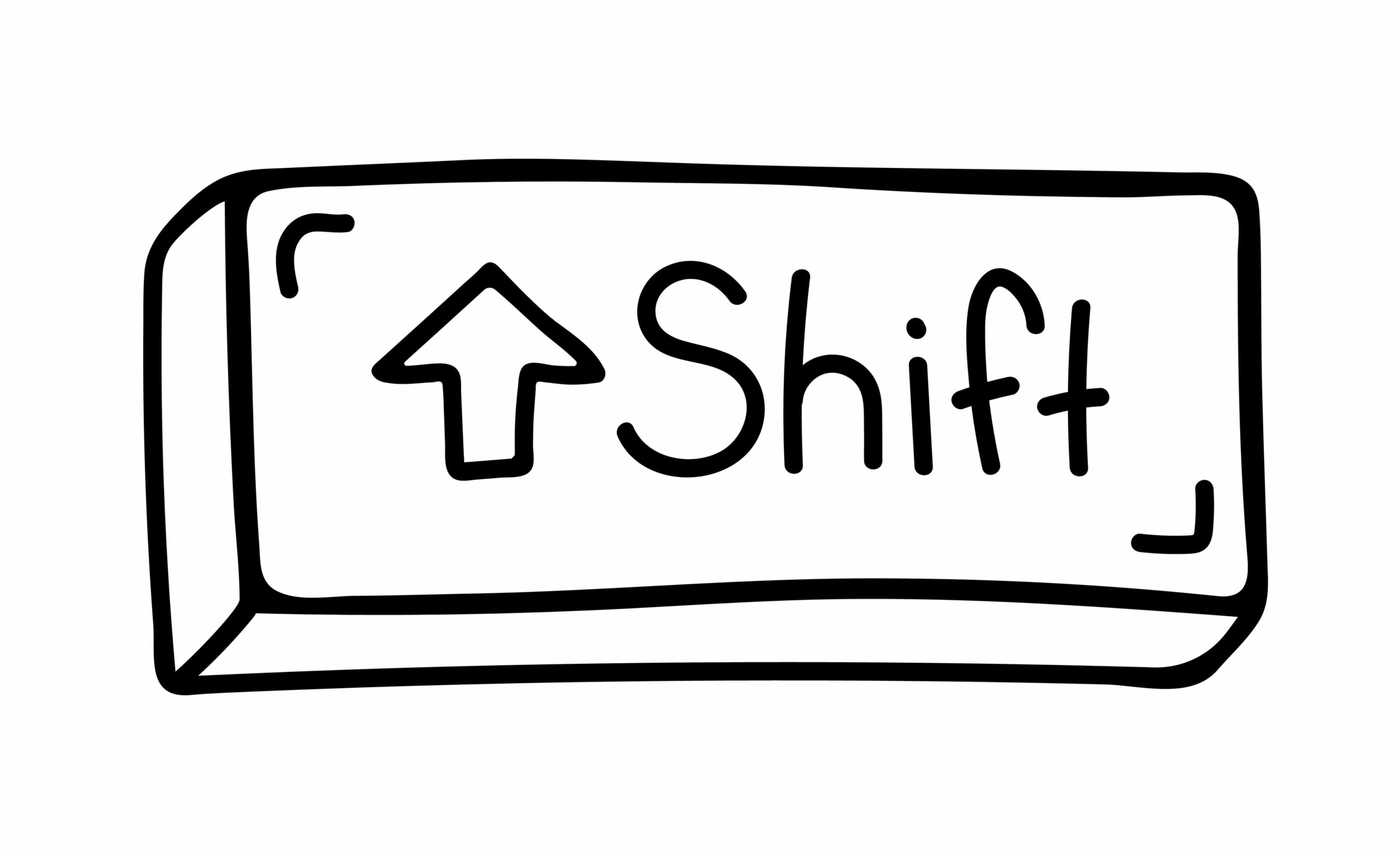 [FIXED] How to Fix Shift Key Not Working on Windows 10 PC?