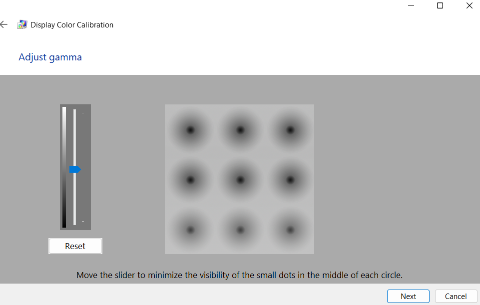 Калибровка цвета дисплея Настройка гаммы