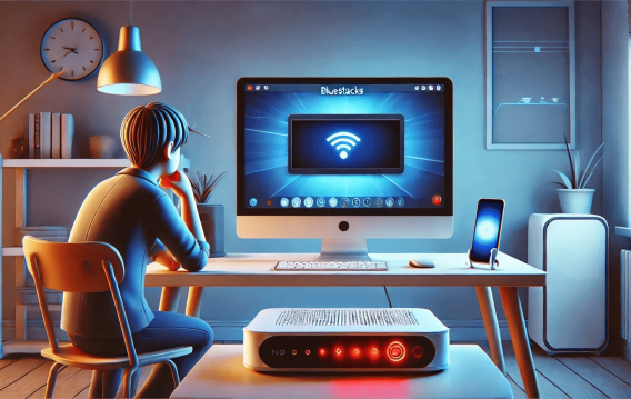 [FIXED] “BlueStacks Can’t Connect to the Internet” Error