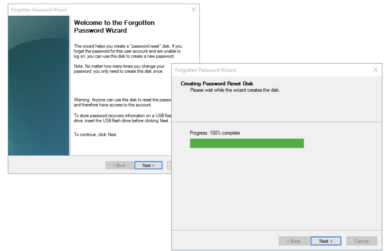 ตัวช่วยลืมรหัสผ่าน