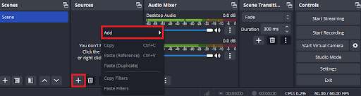 Auto configuration Wizard video settings