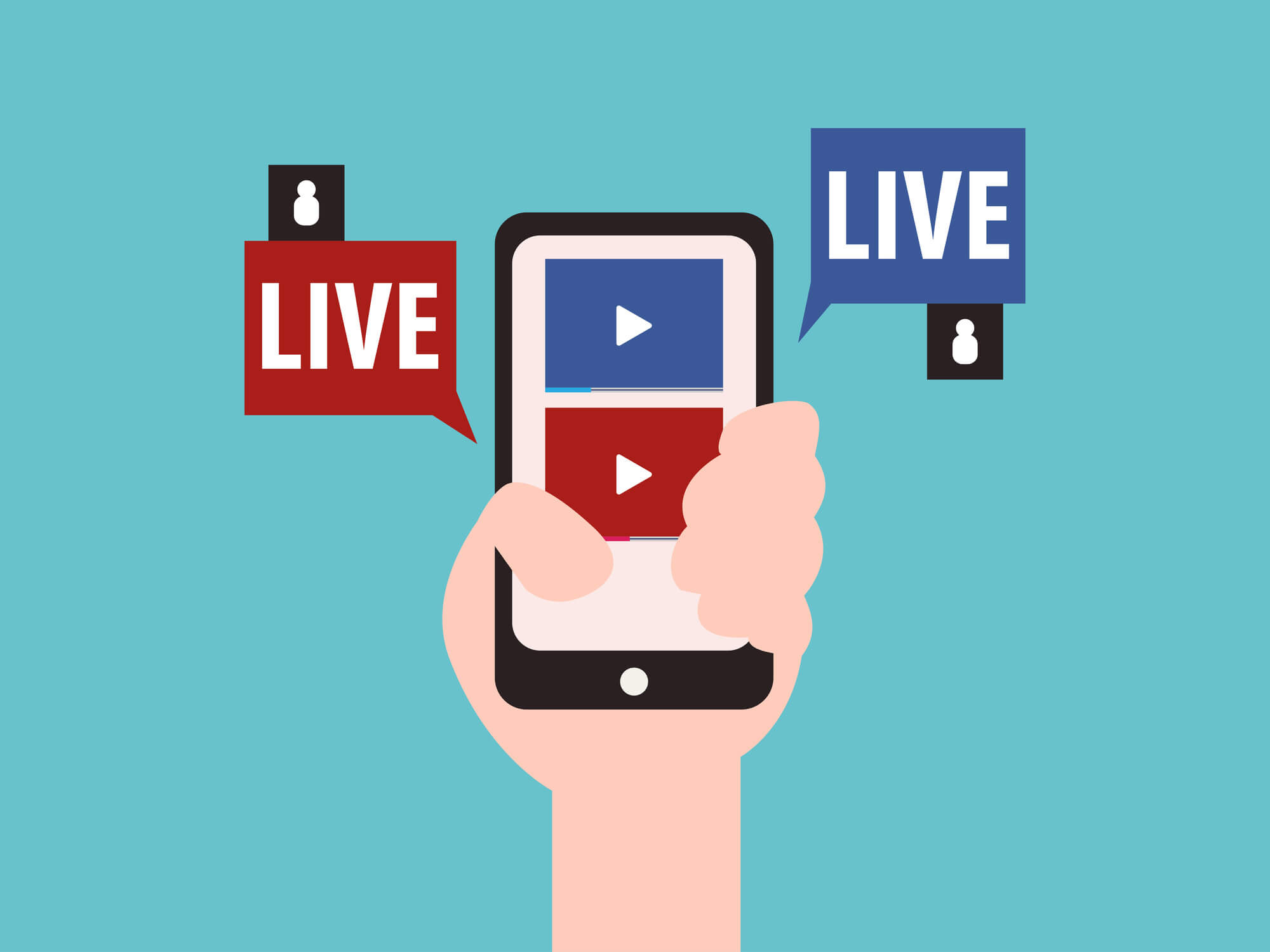 Multistreaming: How to go live on Facebook, YouTube, and Instagram at the same time