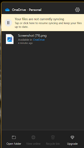 OneDrive Personal
