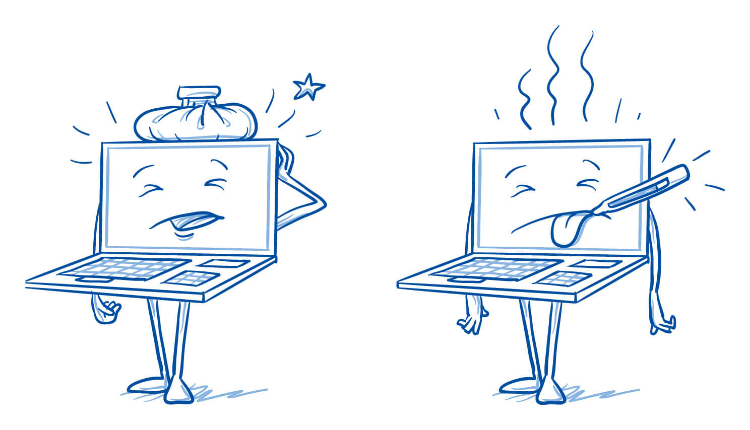Why Is My Computer Overheating? Effective Fixes — Auslogics Blog