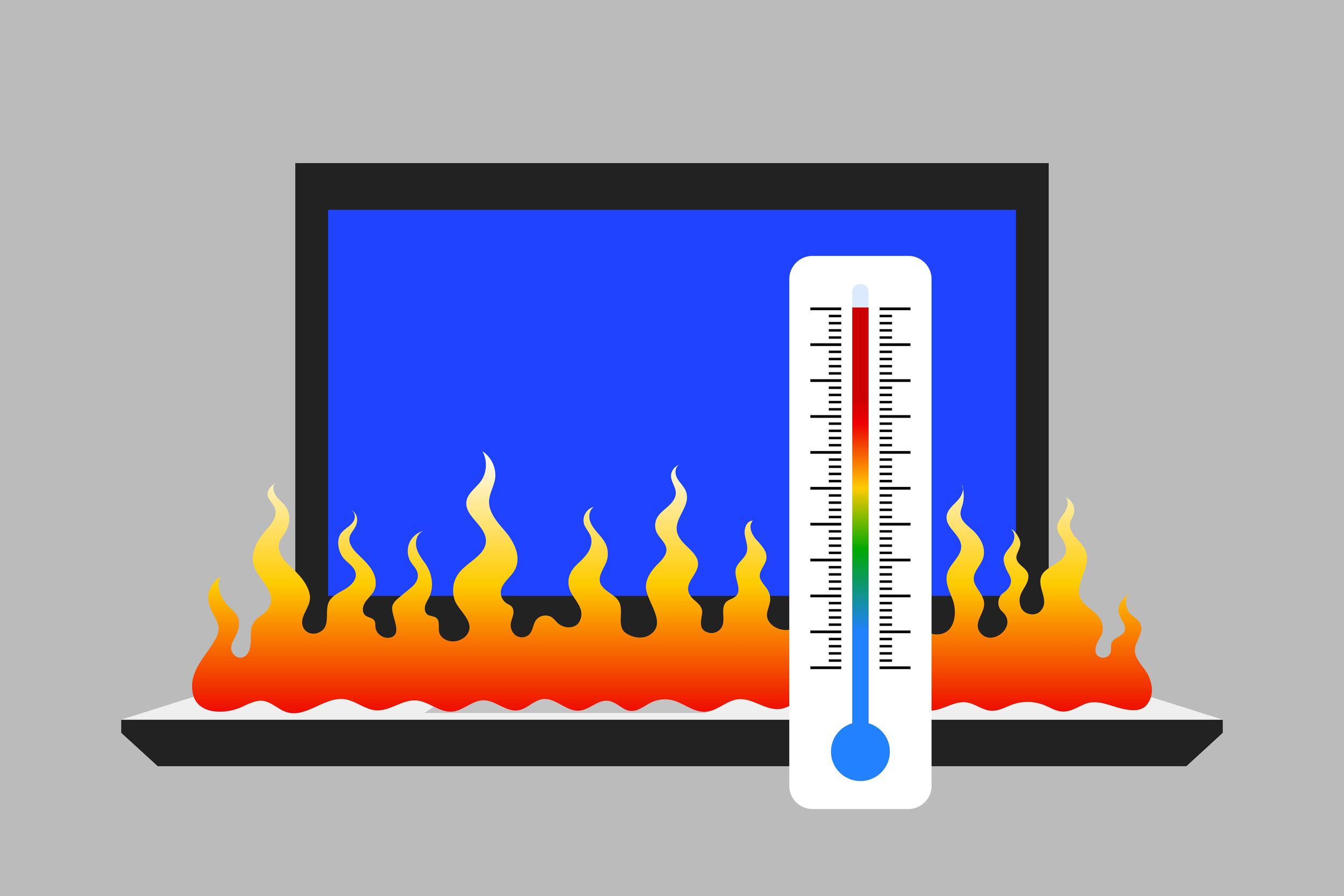 Ultimate Guide: How to Stop a Laptop from Overheating — Auslogics Blog