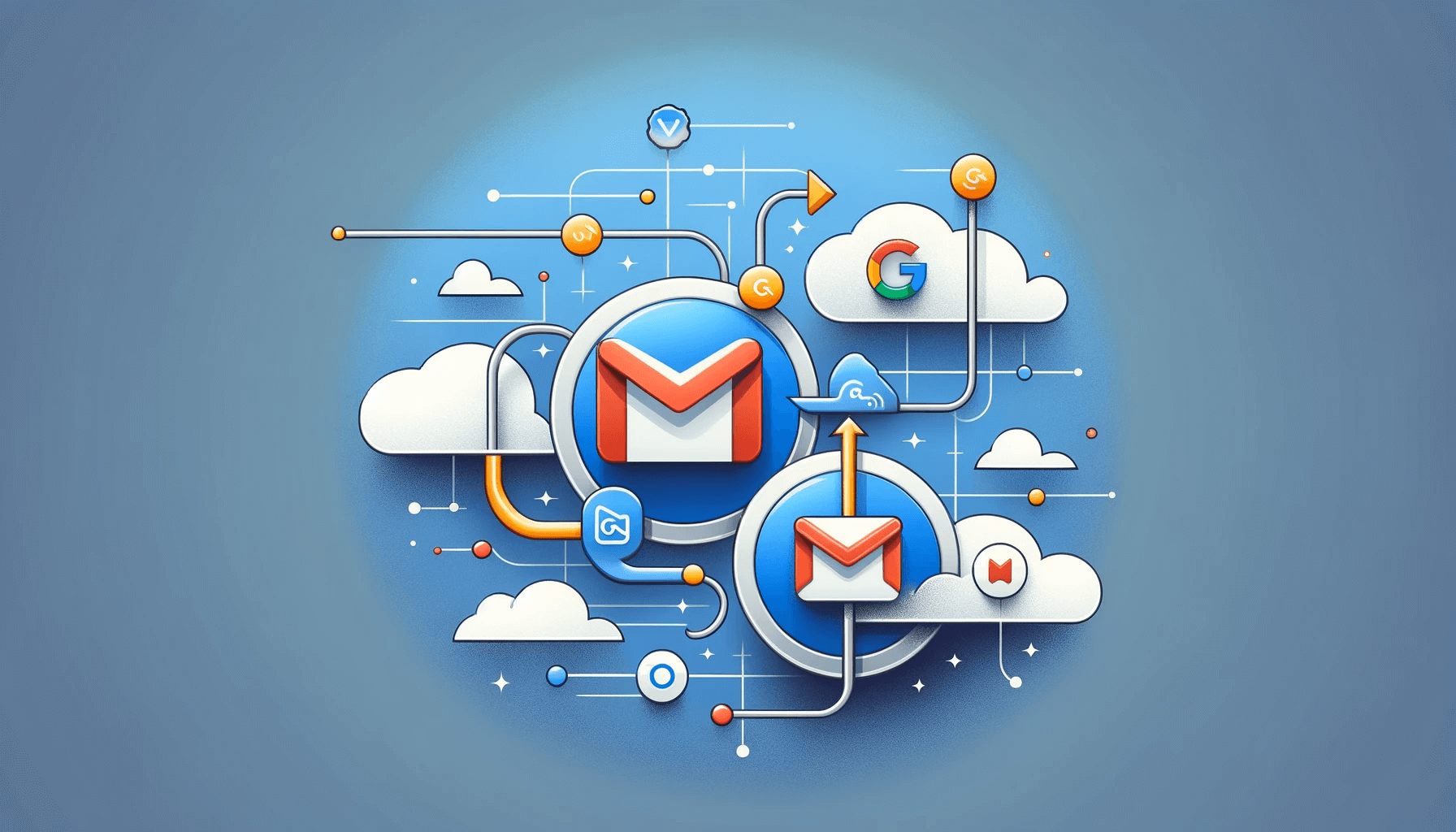 How to Add a Gmail Account to Outlook?
