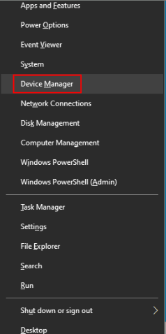 Windows Device Manager
