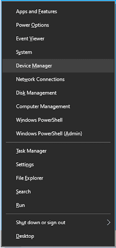 Windows 10 Device Manager