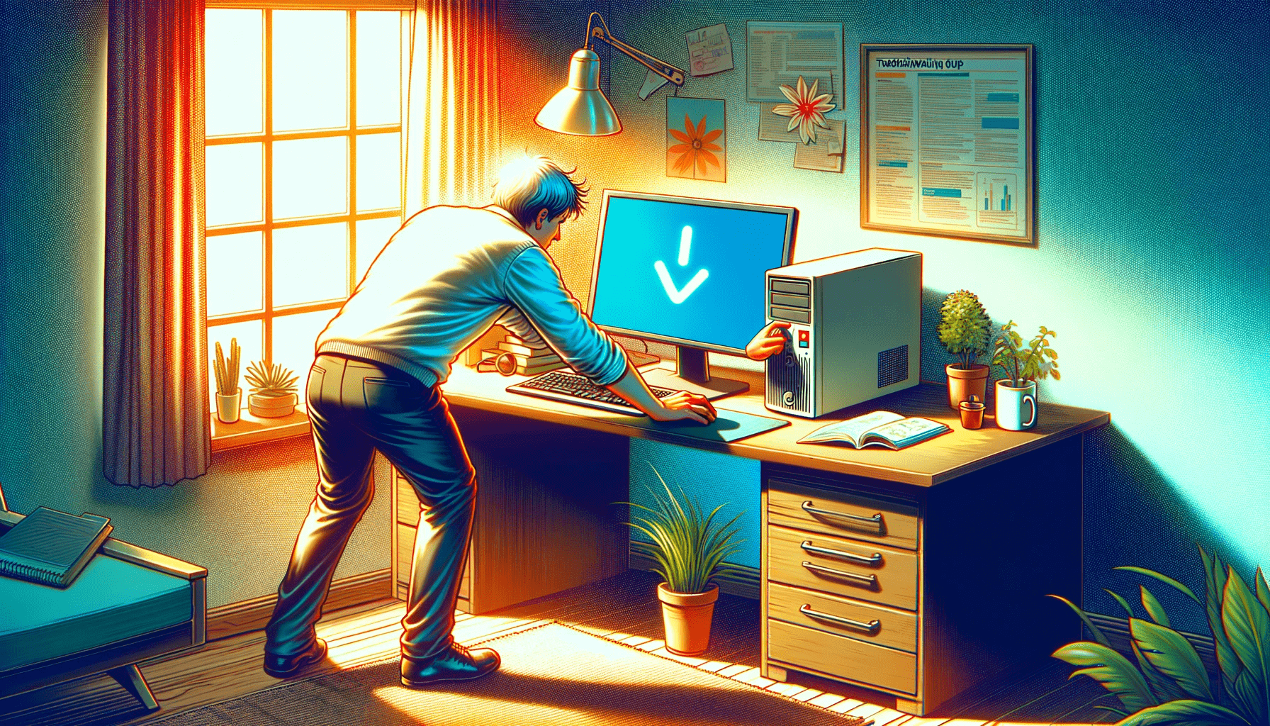 Help! My Computer Won’t Turn On Solutions Inside — Auslogics Blog