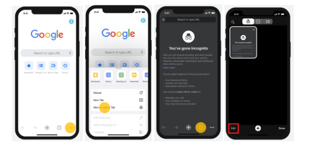 How to Turn Off Incognito Mode on iPhone