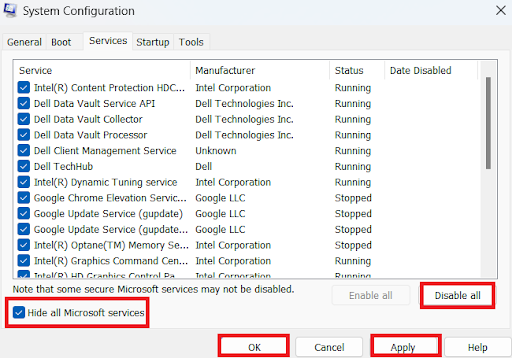 Select Search automatically for drivers