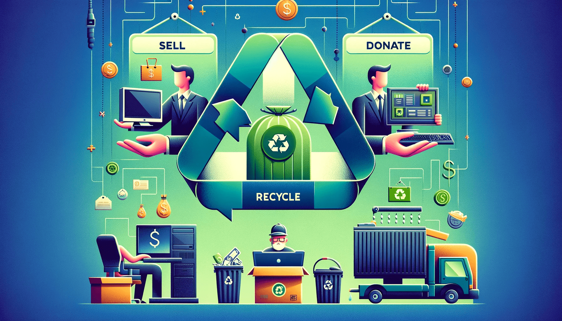 What to Do with Old Computer — Auslogics Blog