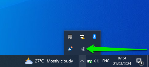 Wifi icon