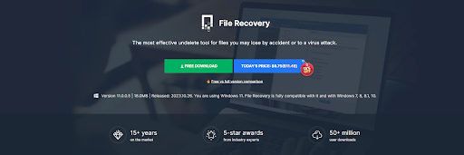 Auslogics File Recovery