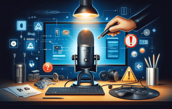 How to Fix Blue Yeti Microphone Not Detected or Recognized in Windows 10 and 11?