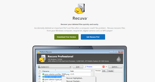 Recuva