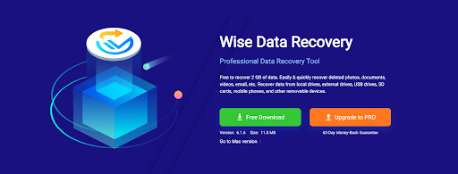 Wise Data Recovery