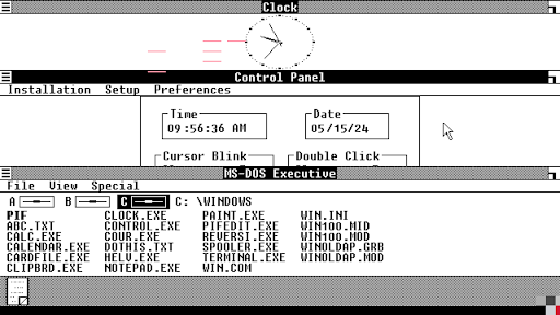 Windows 1.0
