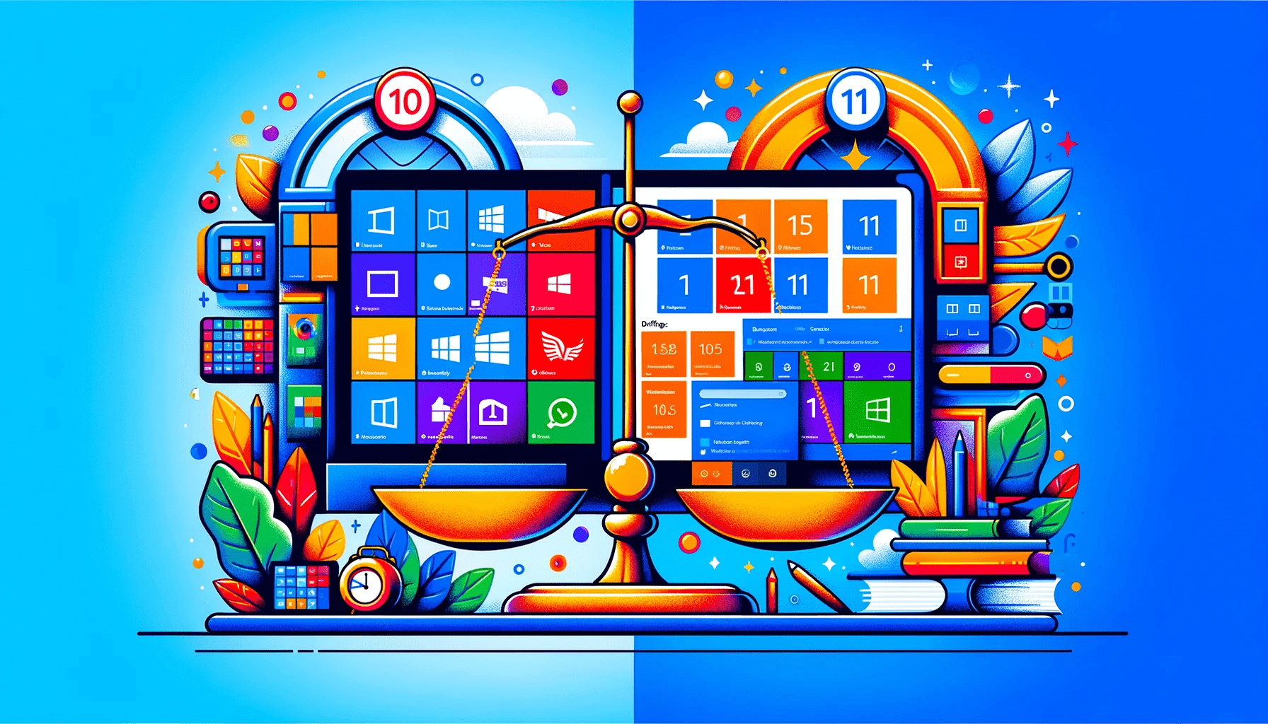 Windows 10 vs. Windows 11: What Are the Key Differences?