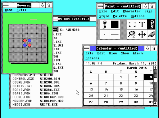 Windows 2.0