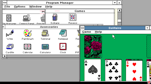 Windows 3.0