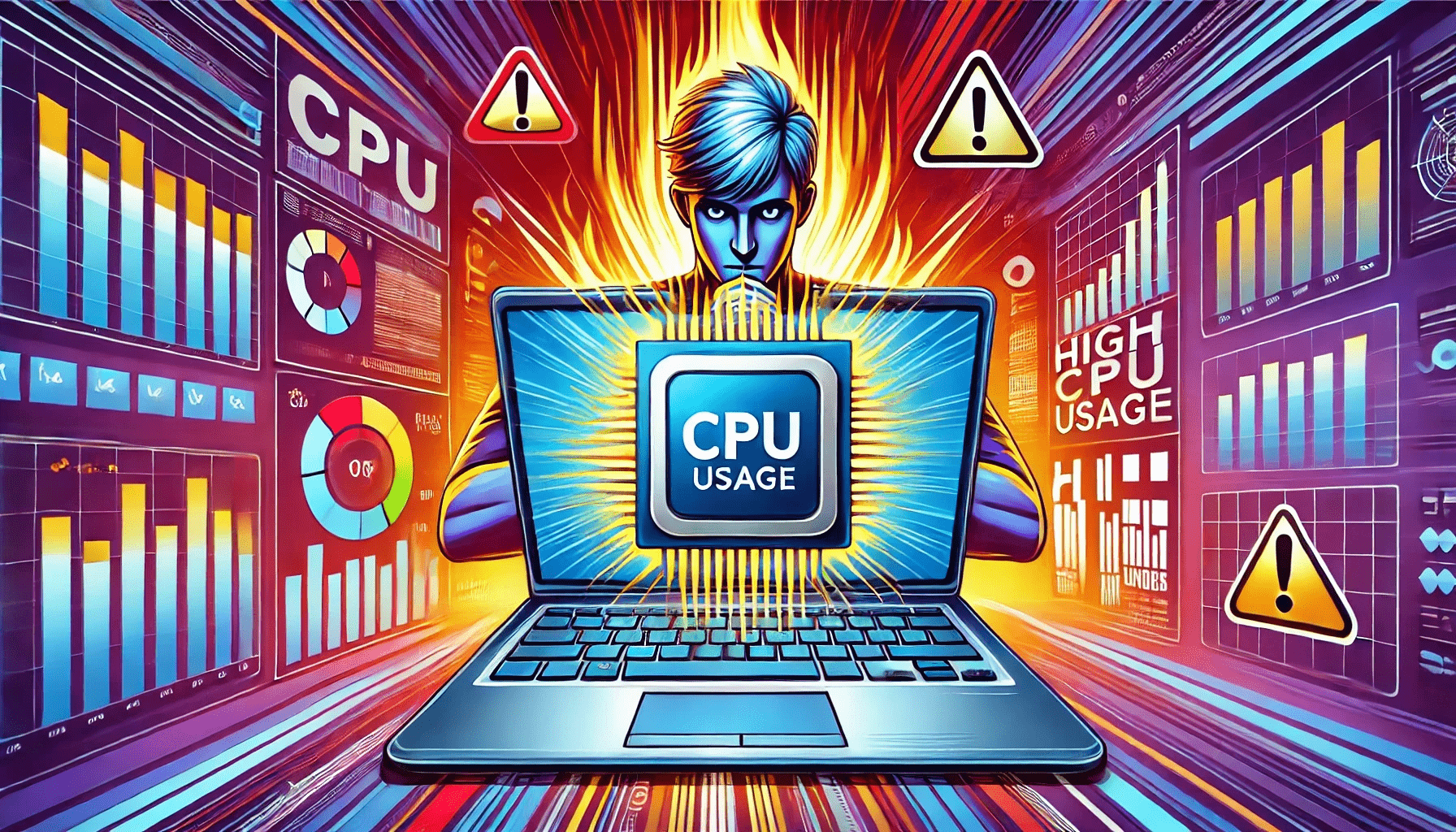 How to Lower CPU Usage: Causes & Solutions to High CPU Usage ...