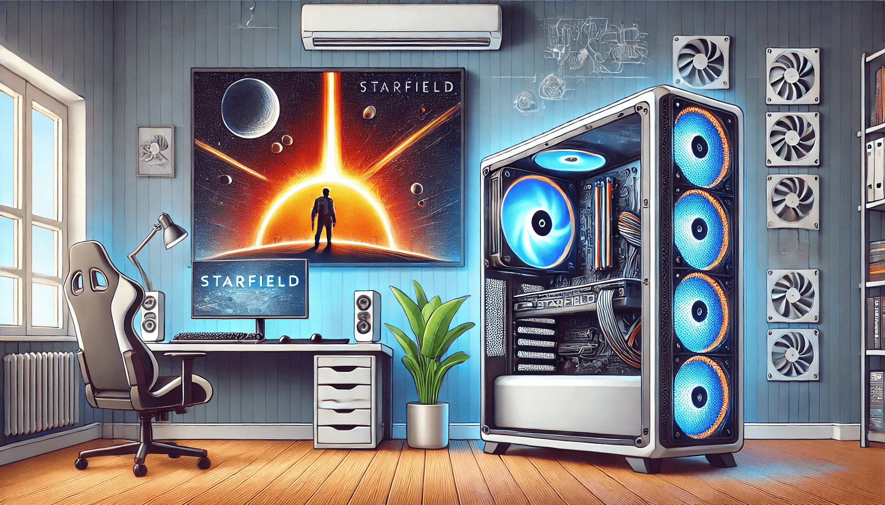 How to Stop Starfield Overheating Your Gaming PC — Auslogics Blog