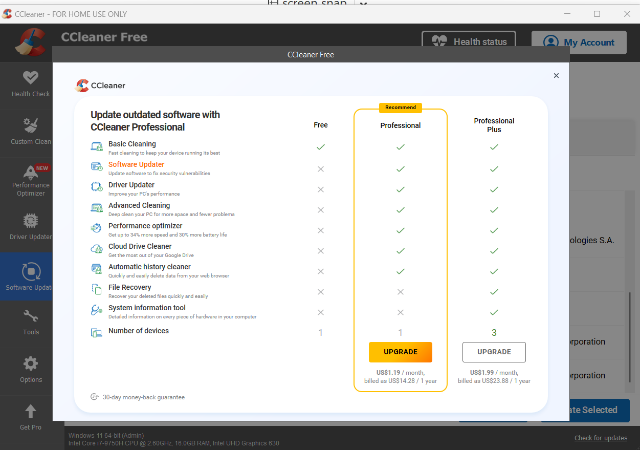 Ccleaner review