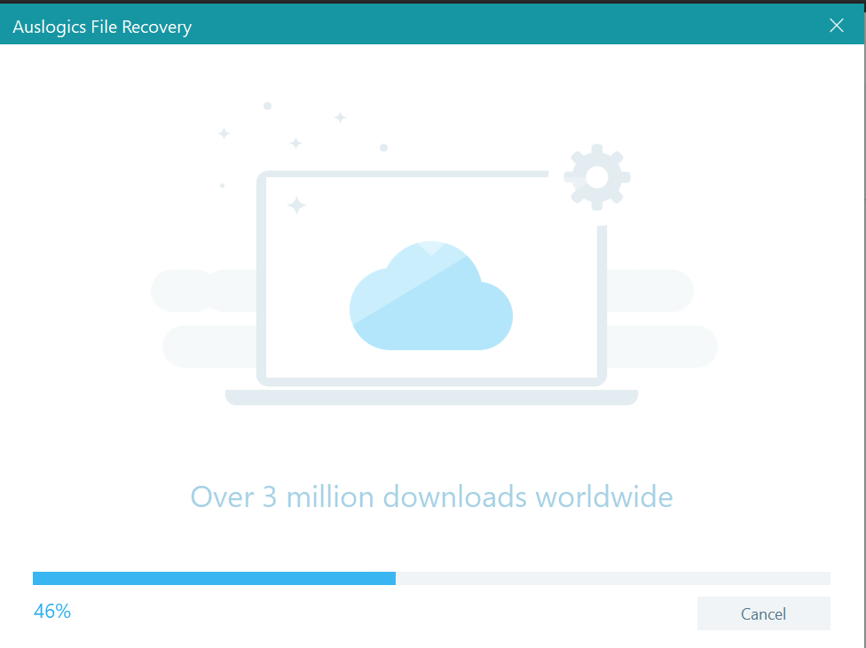 Download and install Auslogics File Recovery