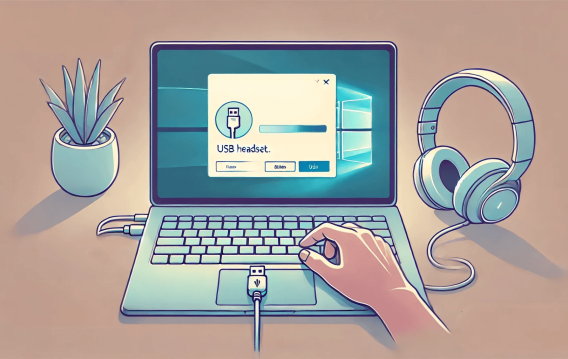 How to Fix USB Headset Not Working on Windows 10/11