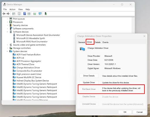 Change DNS servers