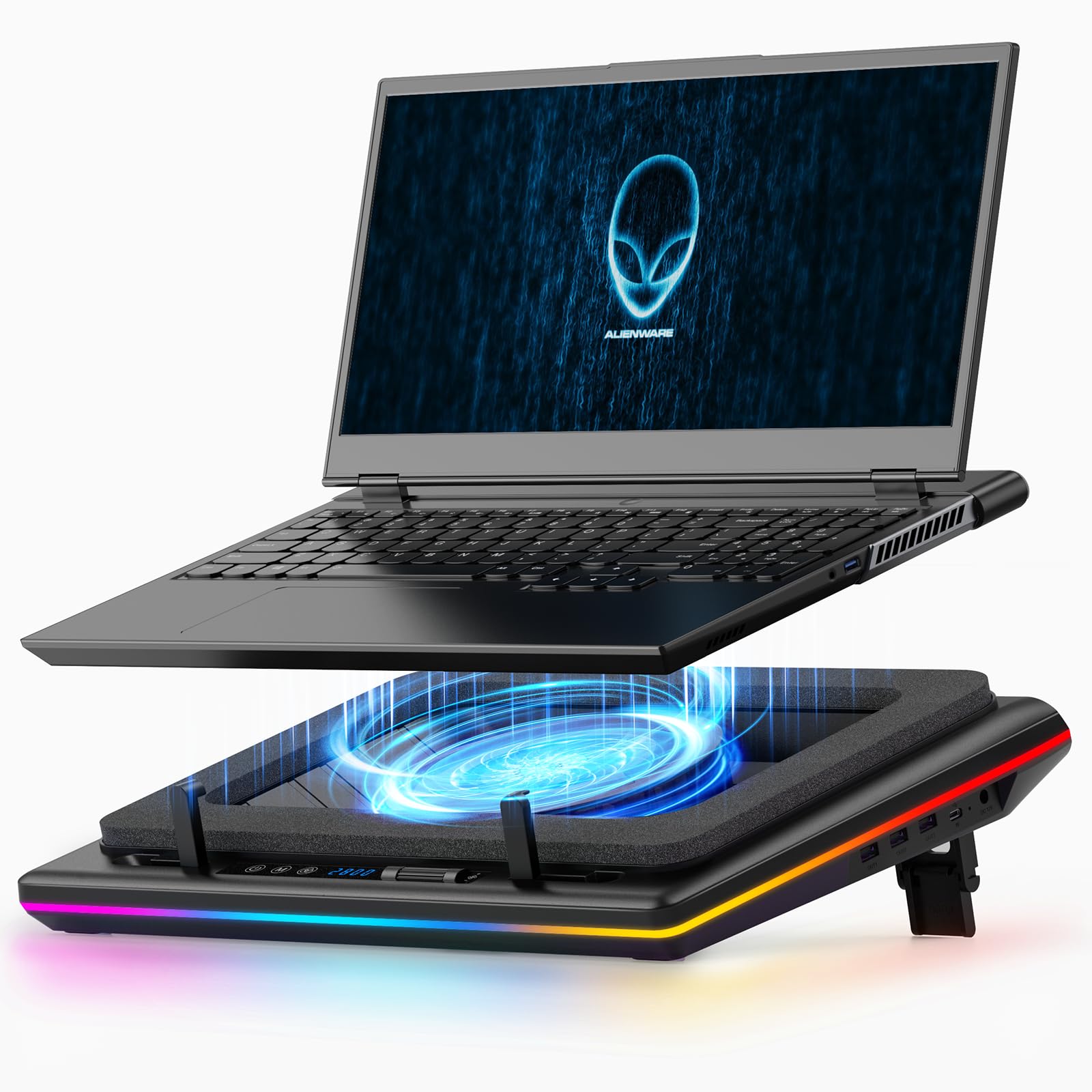 Llano Gaming Laptop Cooler
