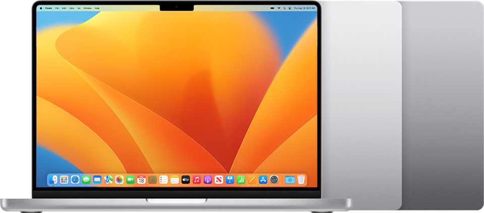 MacBook Pro 14