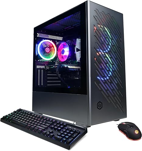 CyberpowerPC Game master