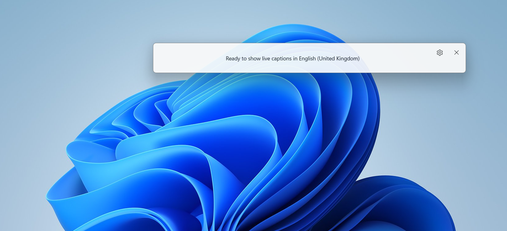 Generate images with Live Captions