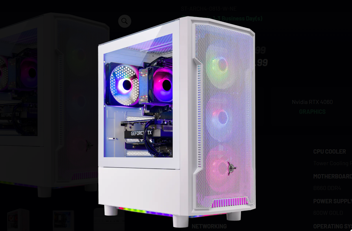 Skytech Archengel 4