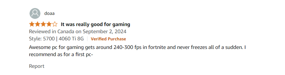 Skytech Blaze 4 Mini review Amazon