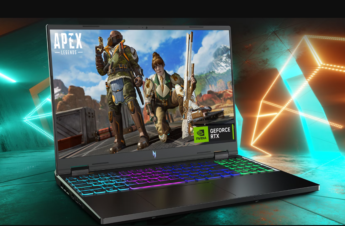 Acer Nitro 16: best upgrade potential