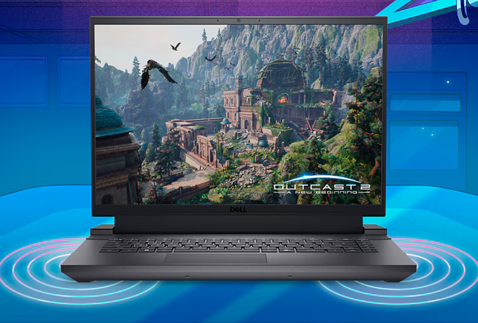 Dell G16 (7630): Best value