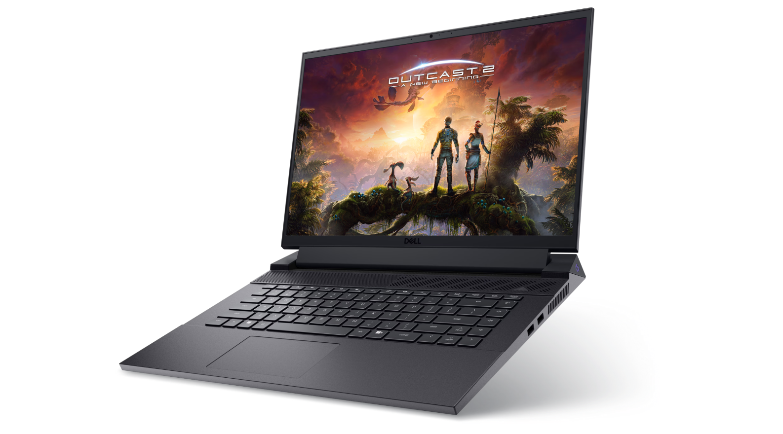 Dell G16: Best mid-range gaming laptop