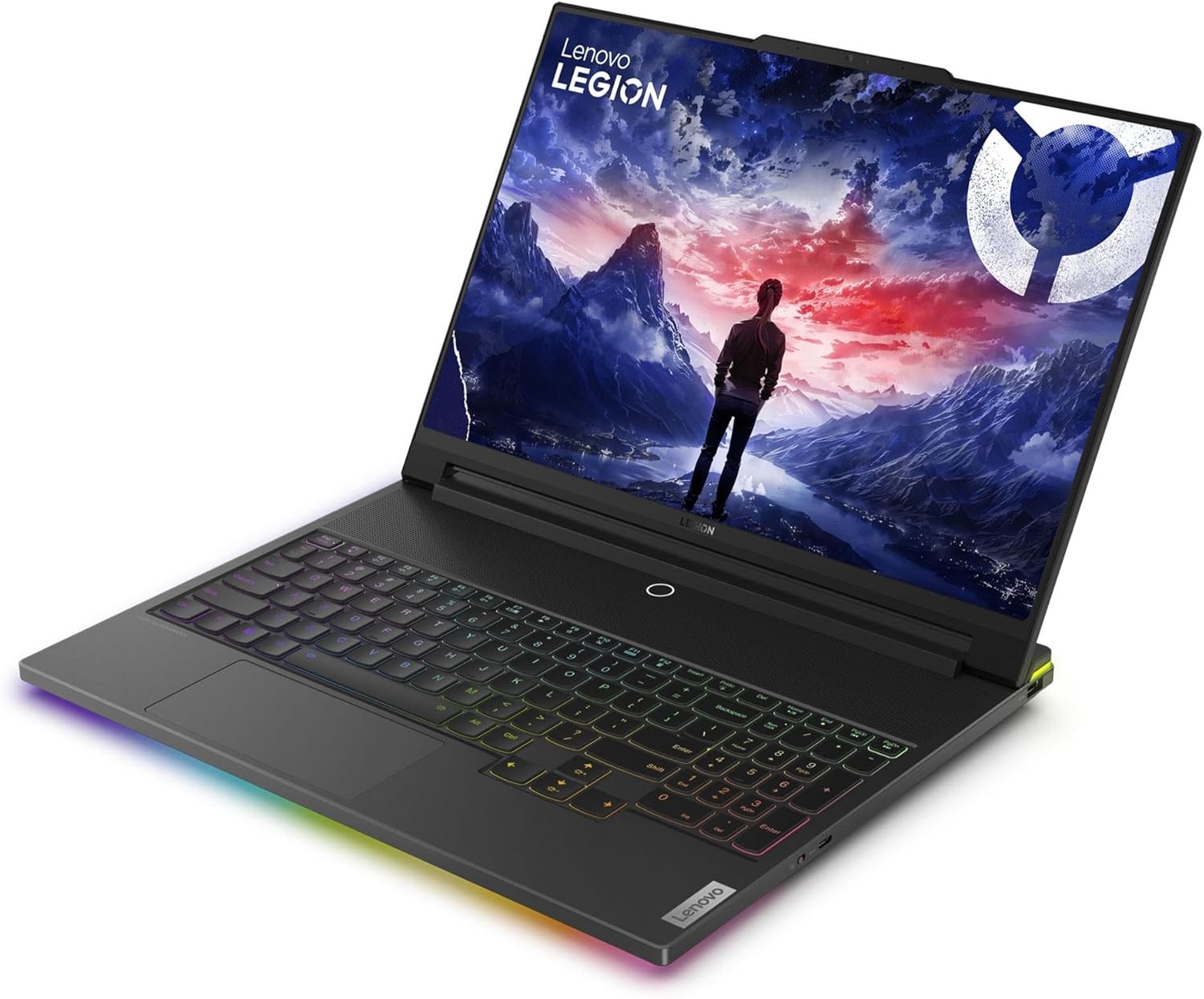 Lenovo Legion 9i Gen 9: Best gaming laptop for raw power