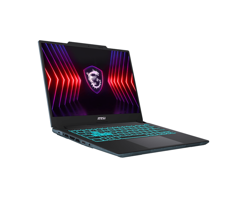 MSI Cyborg 14: Best portable option