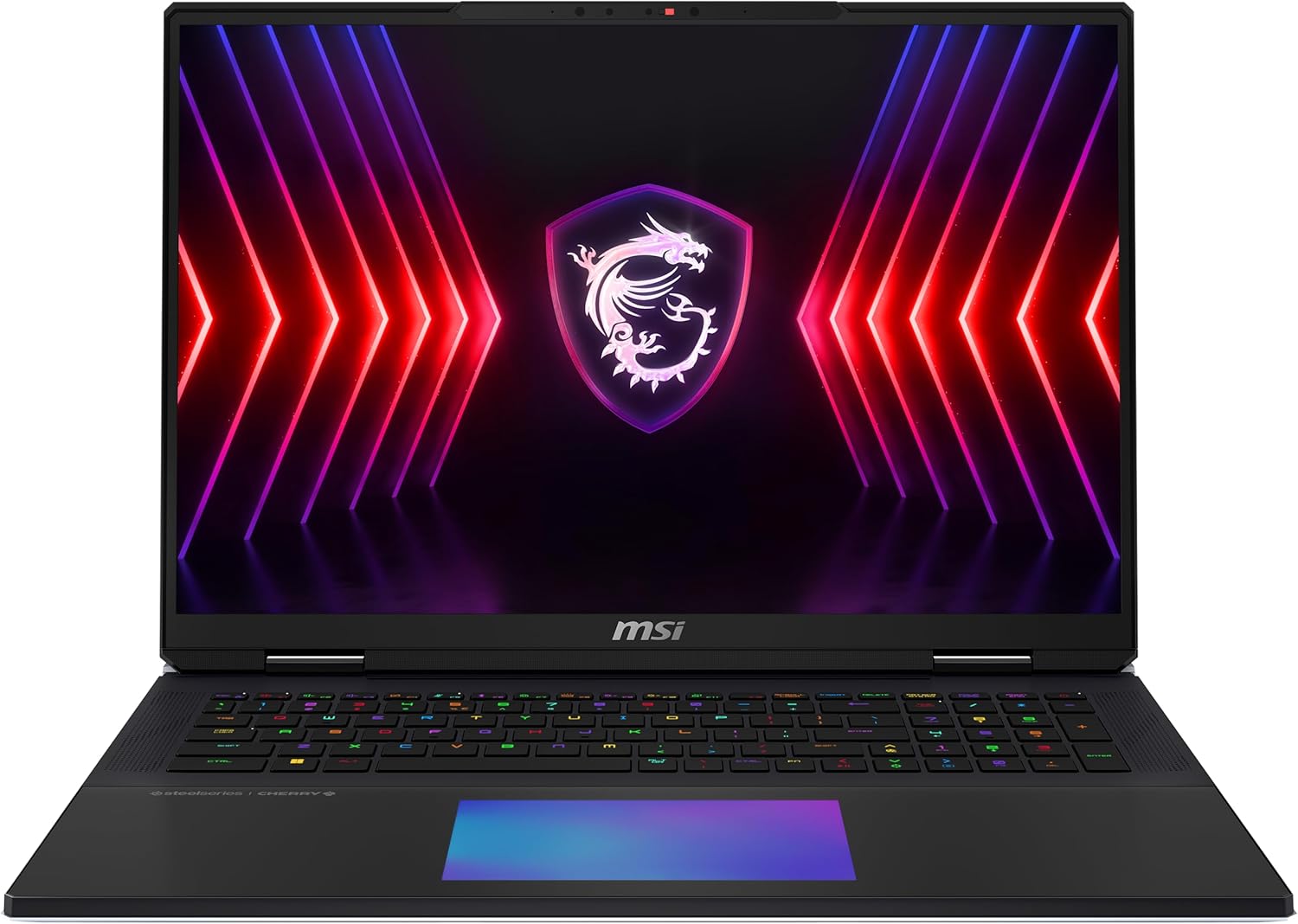 MSI Titan 18 HX: Best upgradeable gaming laptop