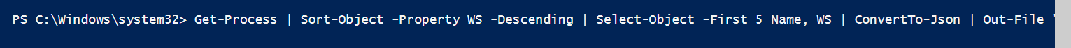 The ConvertTo-Json command converts PowerShell objects into JSON format, while ConvertFrom-Json restores JSON data back into PowerShell objects