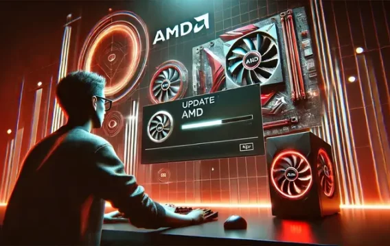 AMD Driver Update Made Easy: How to Get the Latest AMD Driver Release on Windows PCs