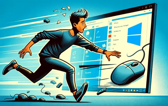 [FIXED] Mouse Cursor Disappeared on My Windows PC. What to Do?