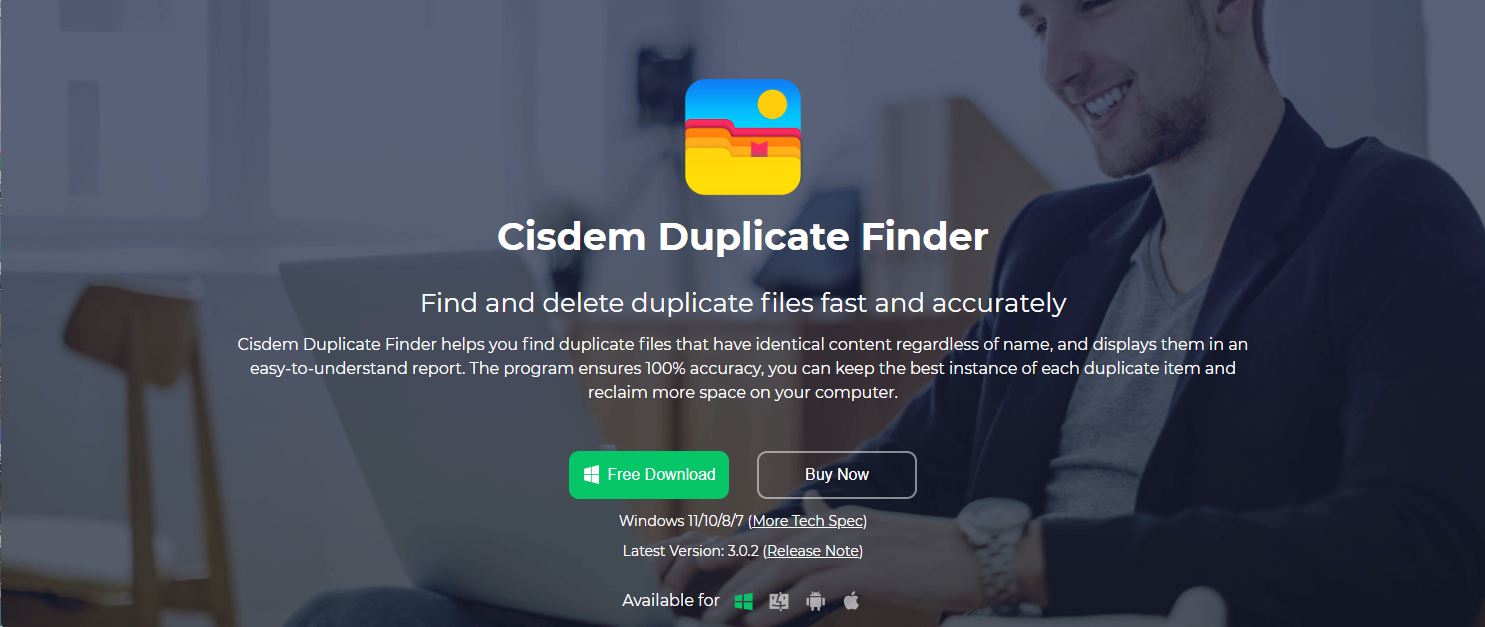 Cisdem Duplicate Finder