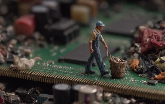 SSD TRIM and Garbage Collection: What Are They, and How Do They Work?