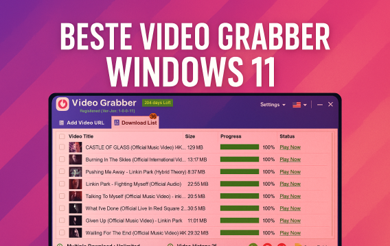 Como baixar vídeo para PC em 2025: guia completo e a melhor ferramenta para Windows 11