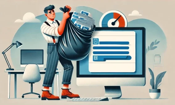 Aumente a Velocidade do Seu Navegador: Como Excluir Arquivos Temporários da Internet